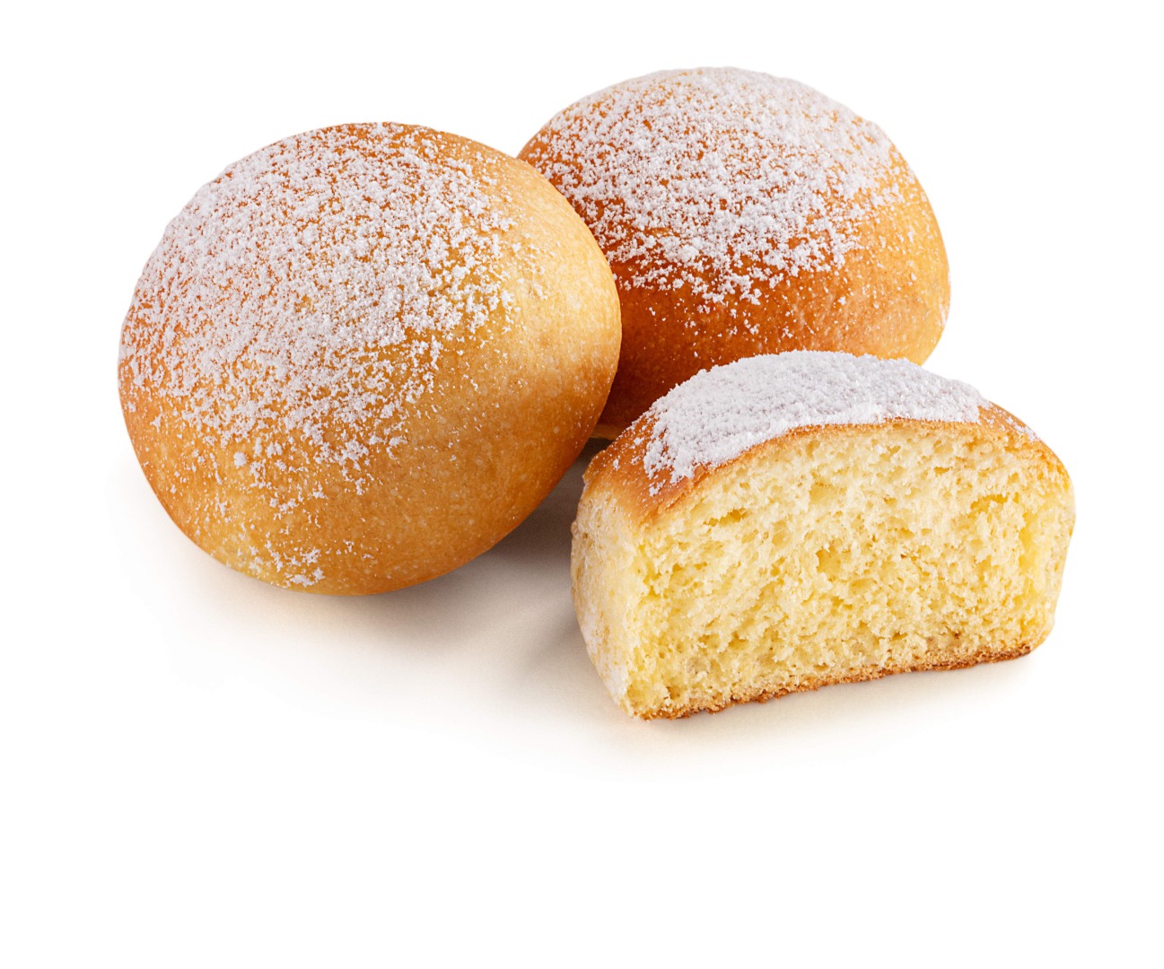 Pão brioche