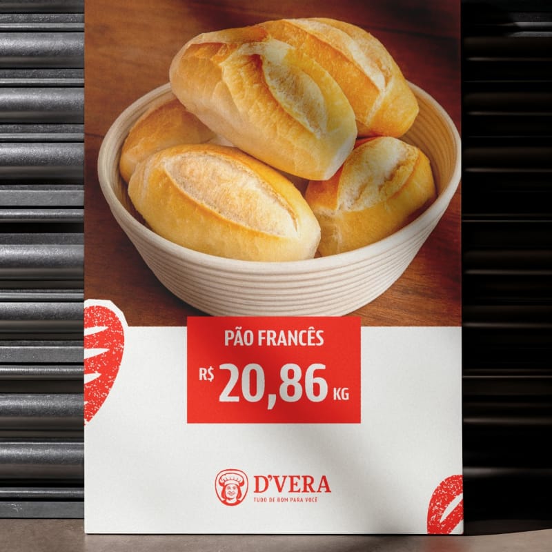 Pão Francês
