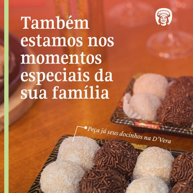 Docinhos de Festa